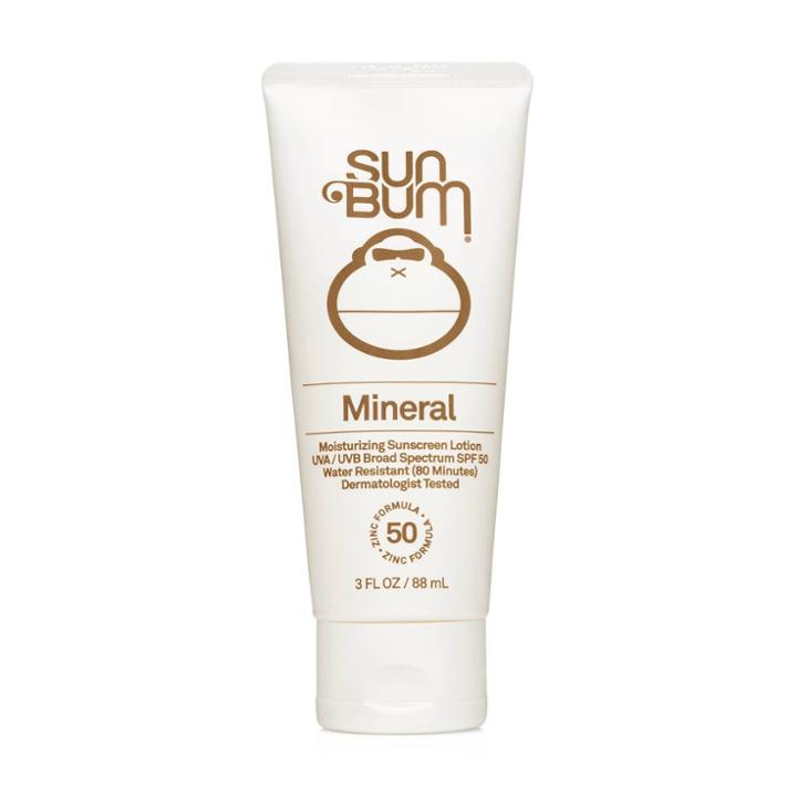 Sun Bum Mineral Sunscreen Lotion - Spf
