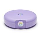 Caboodles Cosmic Compact Case - Light Purple, Adult Unisex