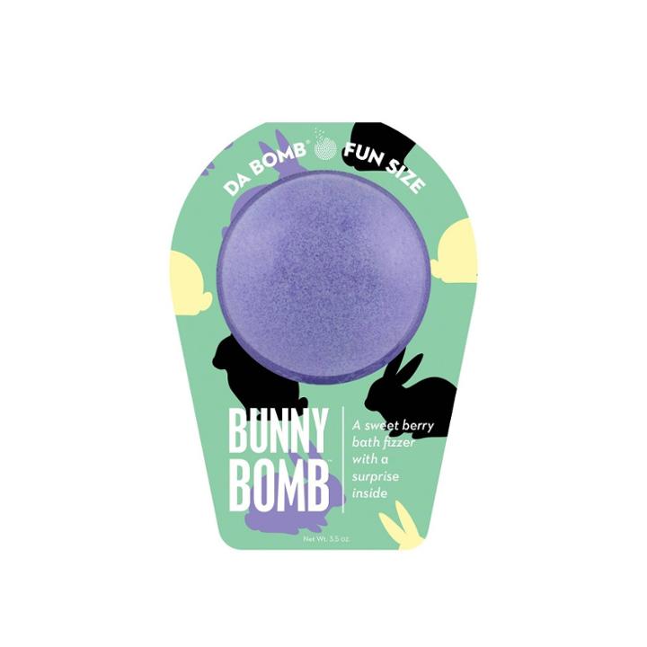 Da Bomb Bath Fizzers Bunny Easter Bomb