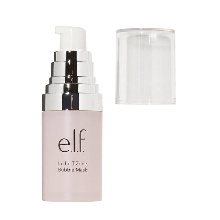 E.l.f. In The T-zone Bubble Face Mask - .47 Fl Oz, Adult Unisex