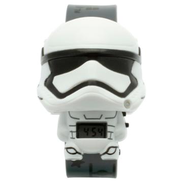 Star Wars Bulbbotz Wristwatch Online Unique White