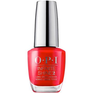 Opi Infinite Shine Cajun Shrimp - 0.5 Fl Oz, Cajun Pink