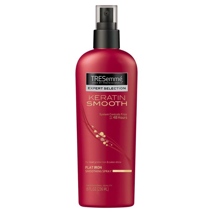 Tresemme Keratin Smooth Flat Iron Smoothing Spray