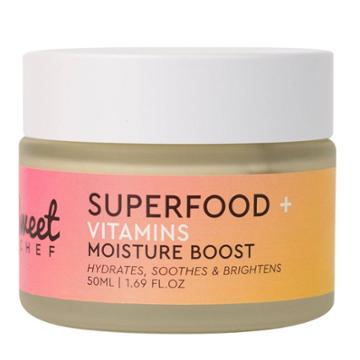 Sweet Chef Superfood + Vitamins Boost Moisture