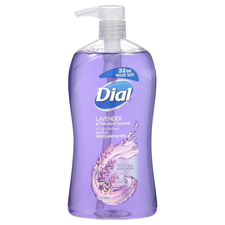Dial Lavender Body Wash