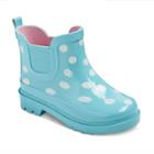 Toddler Girls' Tiffany Polka Dot Rain Boots Cat & Jack -