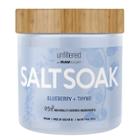 Raw Sugar Blueberry And Thyme Bath Salt Soak - 14oz, Women's