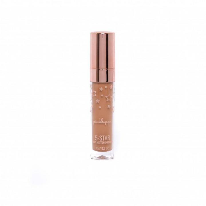 Pink Lipps Cosmetics 5-star Soft Matte Concealer - Free-spirited Like Sagittarius