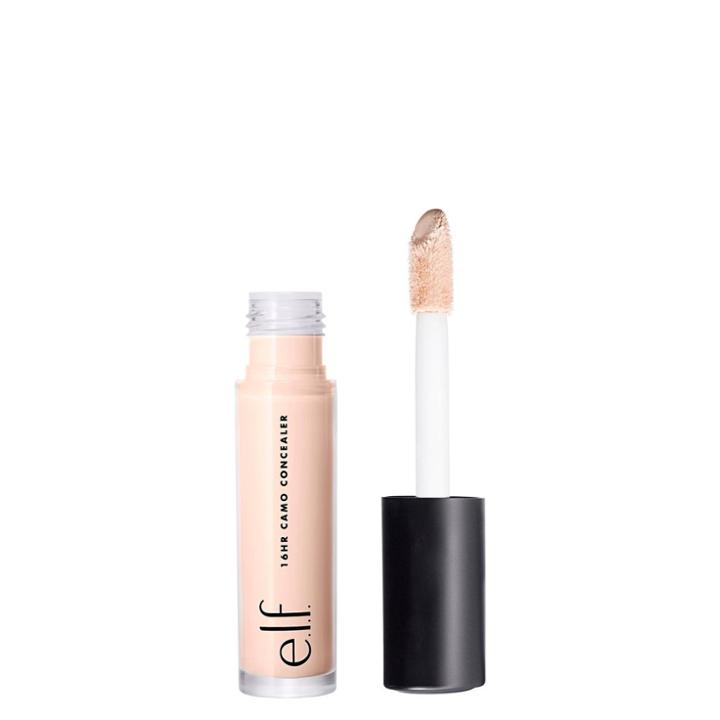 E.l.f. 16hr Camo Concealer Fair Beige - 0.203 Fl Oz, Adult Unisex