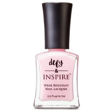 Defy & Inspire Nail Polish Pinky Swear- 0.5oz, Pinky