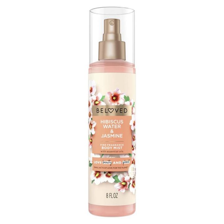 Beloved Women's Hibiscus Body