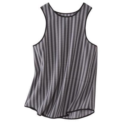 Peter Pilotto For Target Tank -black/white Print