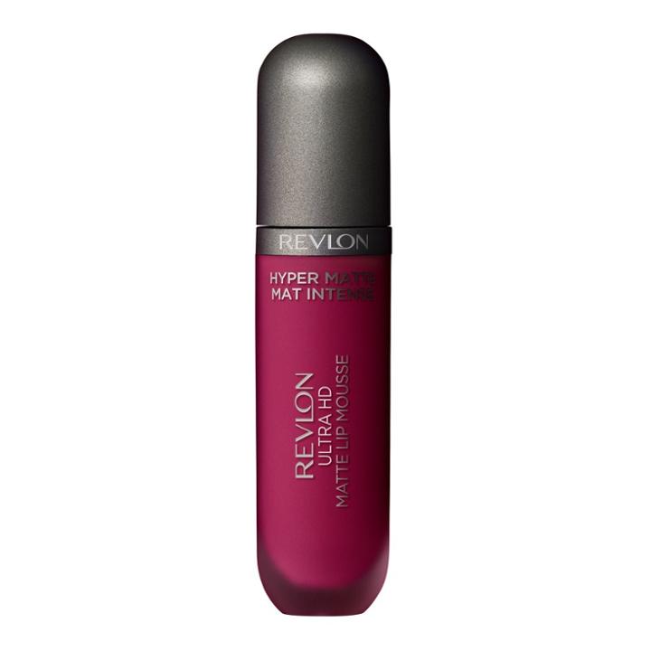 Revlon Ultra Hd Lip Mousse Hyper Matte - Crimson Sky
