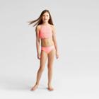 Girls' Sweet Dreams Bikini Set - Cat & Jack Pink