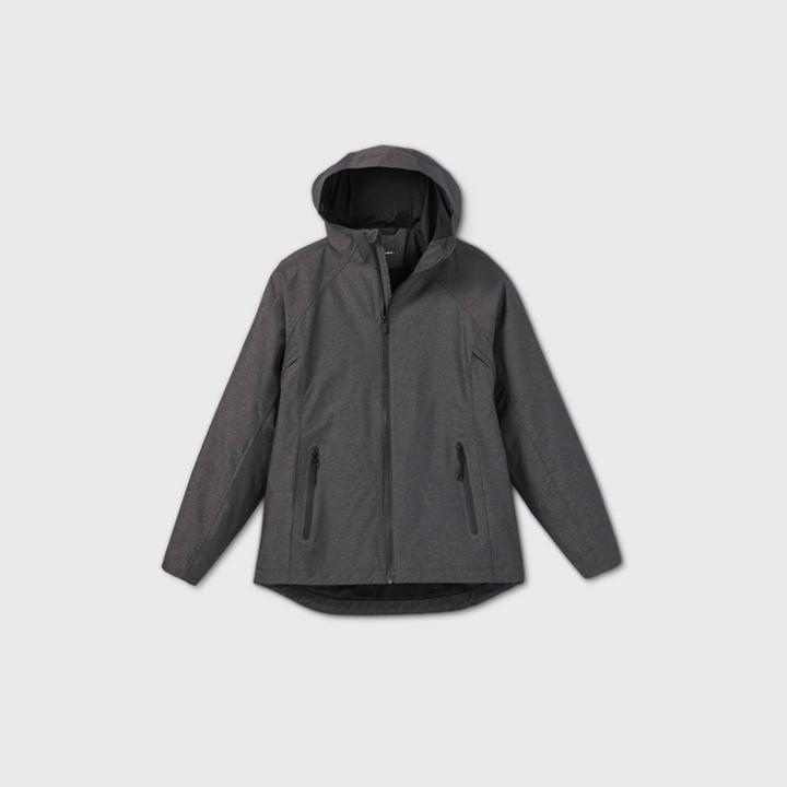 All In Motion Women's Waterproof Softshell Jacket - All In