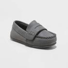 Toddler Boys' Abbott Flats And Slip-on - Cat & Jack Gray