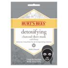 Burt's Bees Detoxifying Charcoal Sheet Face