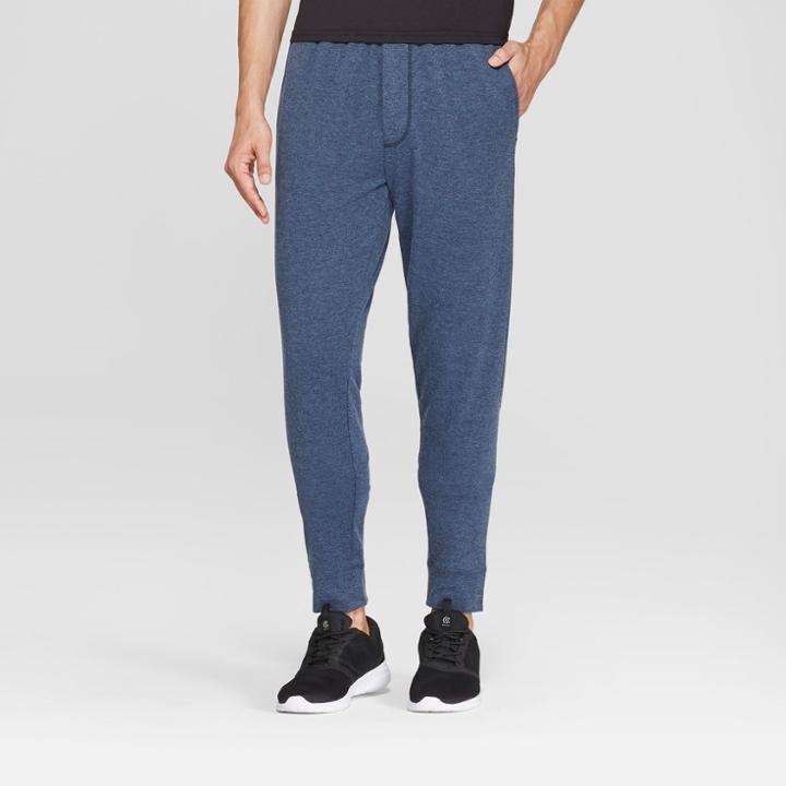 Men's Soft Touch Jogger Pants - C9 Champion Navy Heather