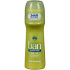 Ban Powder Fresh Roll-on Deodorant