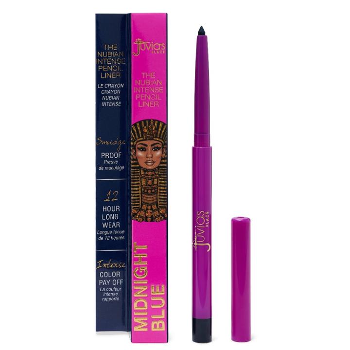 Juvia's Place Nubian Eyeliner Pencil Midnight Blue - 0.007oz - Ulta Beauty