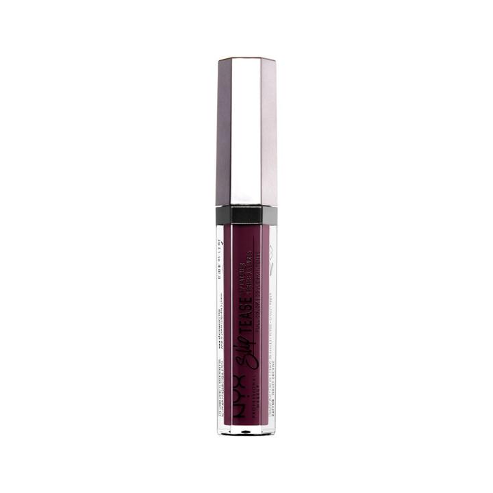 Nyx Professional Makeup Slip Tease Full Color Lip Stain Last Frontier - .1 Fl Oz