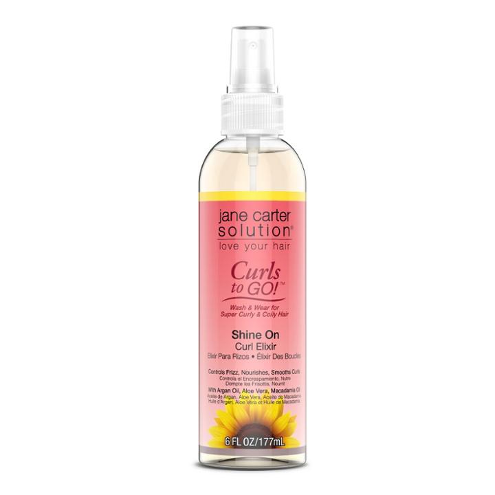 Jane Carter Solution Curls To Go Shine On