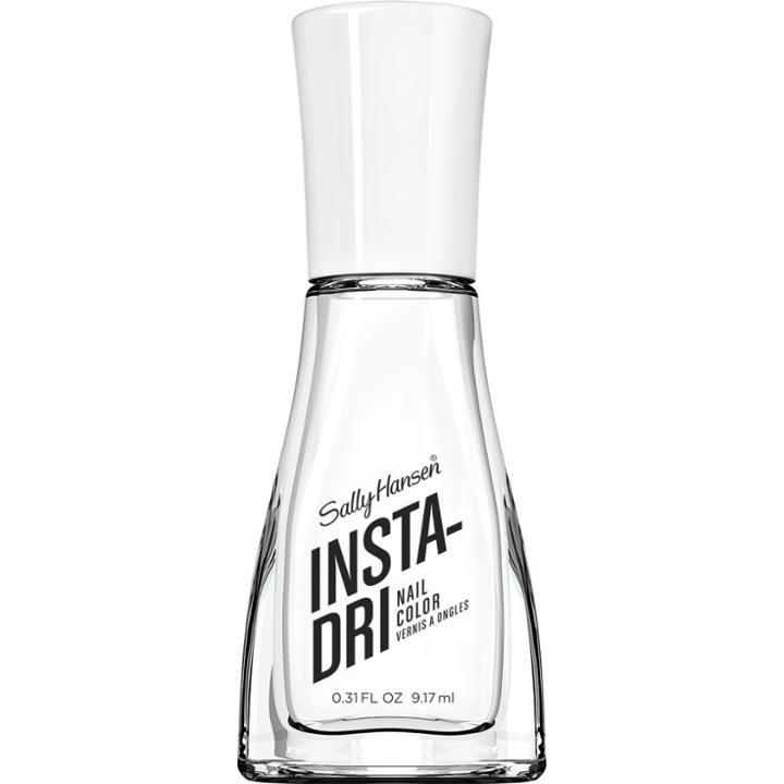 Sally Hansen Insta-dri Nail Color - 113 White On Time