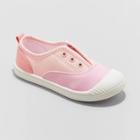 Toddler Rory Colorblock Slip-on Sneakers - Cat & Jack Pink