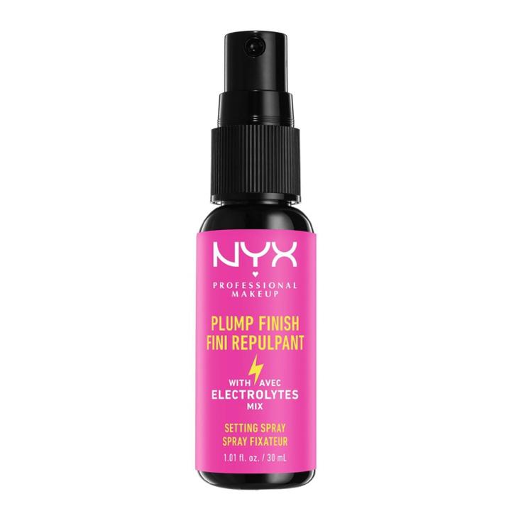 Nyx Professional Makeup Plump Right Back Plumping Makeup Setting Spray Mini