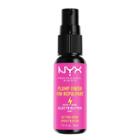 Nyx Professional Makeup Plump Right Back Plumping Makeup Setting Spray Mini