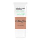 Neutrogena Clear Coverage Cc Cream - Toast