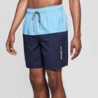 Speedo Men's 8 Volley Swim Trunks - Blue