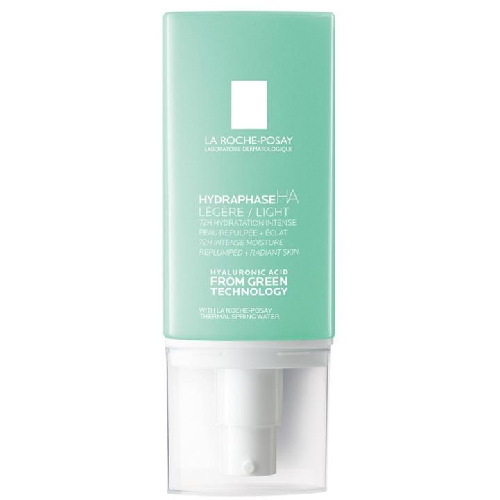 La Roche Posay Hydraphaseha Light Hyaluronic Acid Face Moisturizer For 72hr Hydration