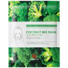 Leaders Coconut Gel Face Mask With Broccoli
