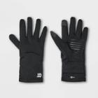 Women's Jersey Run Gloves - All In Motion Black