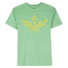 License Men's Zelda T-shirt - Green