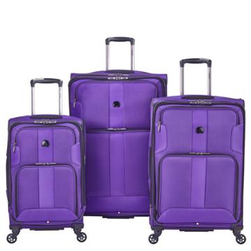 Delsey Paris Sky Max 3pc Spinner Luggage
