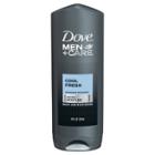 Target Dove Men+care Cool Fresh Body And Face Wash