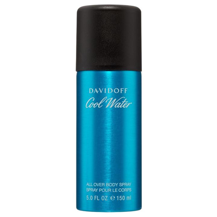 Cool Water By Davidoff Men's Body