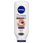 Nivea Cocoa Butter In-shower Body Lotion