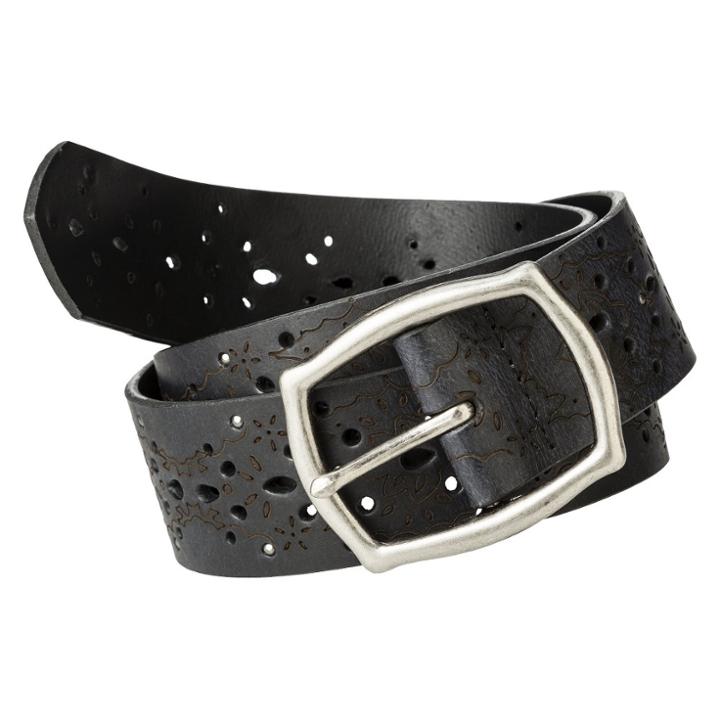 Mossimo Supply Co. Black Laser Cut