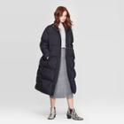 Women's Long Sleeve Puffer Jacket - Prologue Black Xs/s,