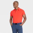 Men's Supima Cotton Polo Shirt - All In Motion Orange