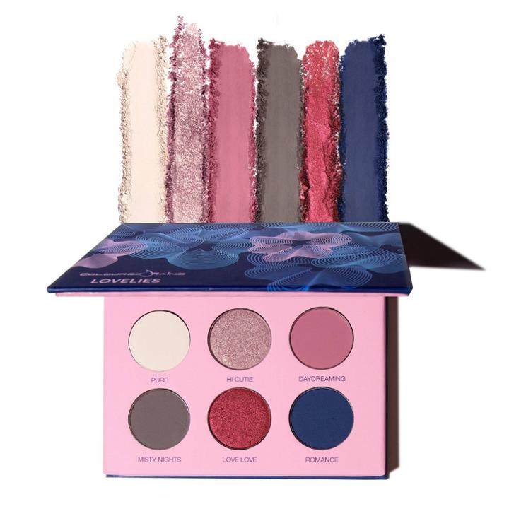 Coloured Raine Eyeshadow Lovelies