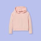 Girls' French Terry Hoodie - More Than Magic