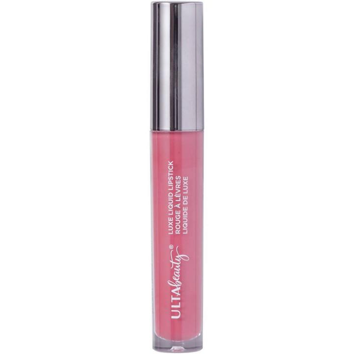 Ulta Beauty Collection Luxe Liquid Lipstick - Venice - 0.15oz - Ulta Beauty