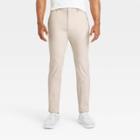 Men's Travel Pants - All In Motion Stone