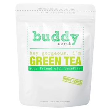 Buddy Scrub Green Tea Body