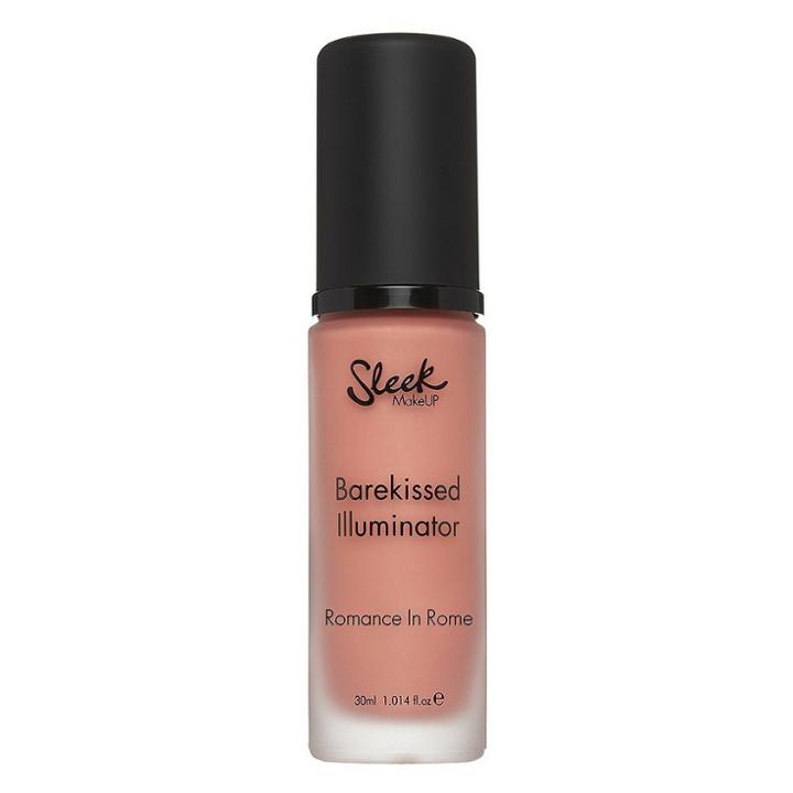 Sleek Makeup Barekissed Illuminator Romance In Rome
