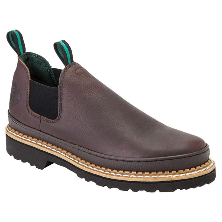 Georgia Boot Men's Wide Width Romeo Boots - Brown 9w,